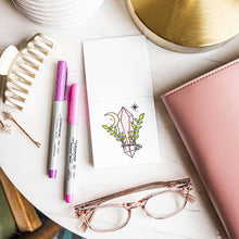 Load image into Gallery viewer, Clarity In Color Mini Coloring Book Coloring Book for Adult
