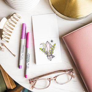 Clarity In Color Mini Coloring Book Coloring Book for Adult