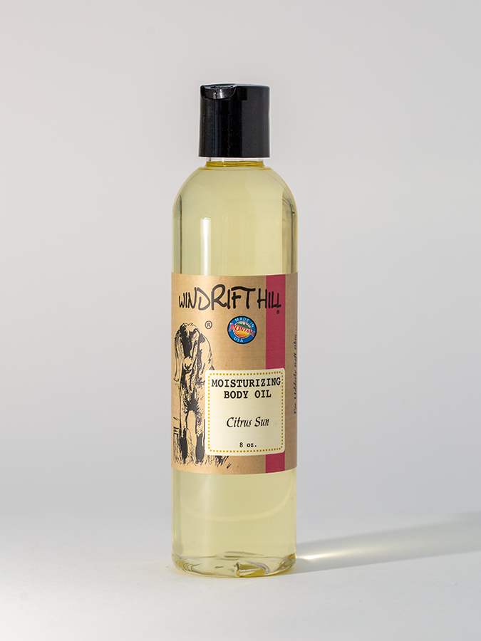 Citrus Sun | Moisturizing Body Oil