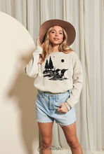 Load image into Gallery viewer, LOONS Mineral Graphic Sweatshirt
