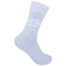 Load image into Gallery viewer, Block You In Real Life Socks
