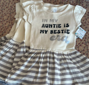 In my Best Auntie Era