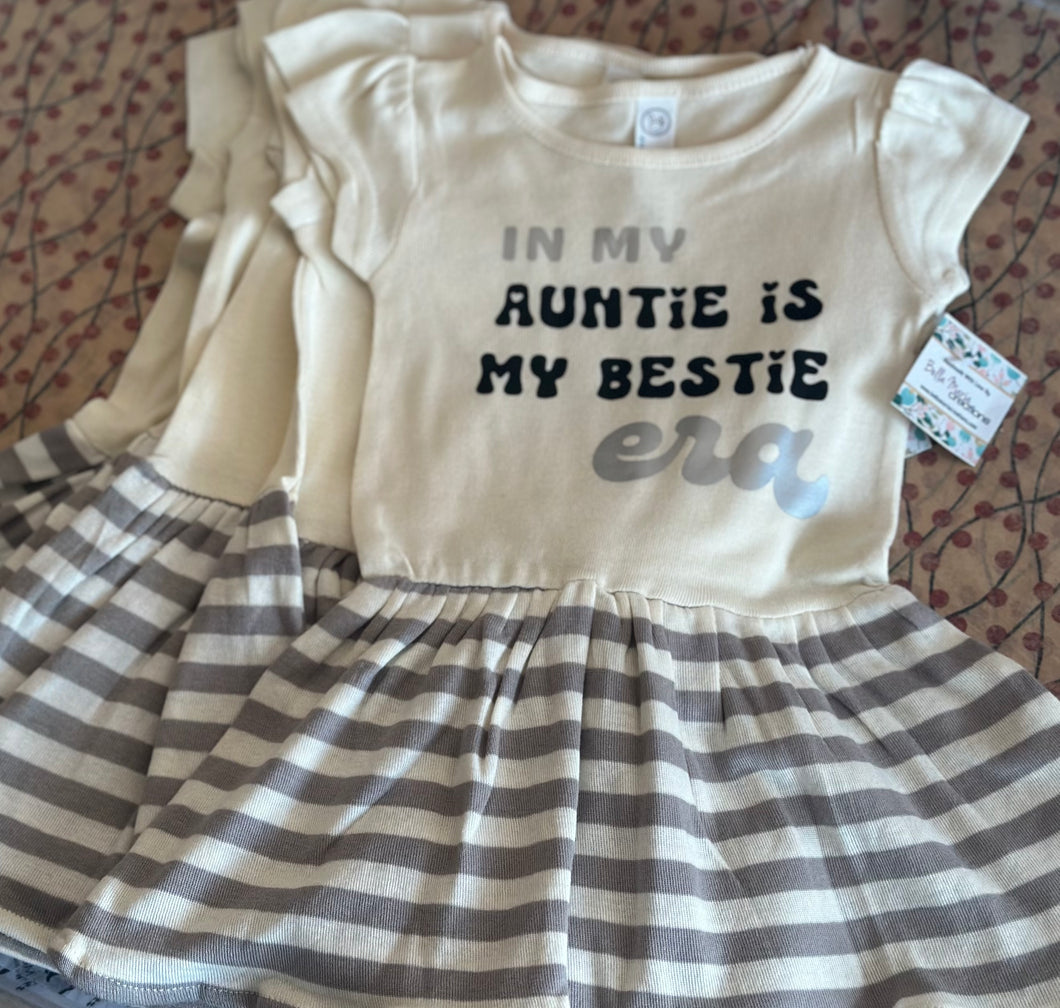 In my Best Auntie Era