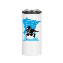 Load image into Gallery viewer, Minnesota Loon Insulated Drinkware

