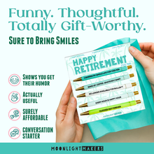 Load image into Gallery viewer, Happy Retirement - Pen Set - Gift
