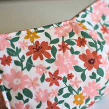 Load image into Gallery viewer, Mauve Floral Bowl Cozy | Boho Inspired Print
