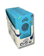 Load image into Gallery viewer, Mini Salty Licorice
