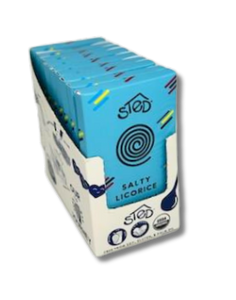 Mini Salty Licorice