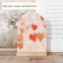 Load image into Gallery viewer, Arch Wood Base *BASE ONLY! Arches Sold Separately*
