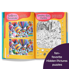 Load image into Gallery viewer, Ultimate On-The-Go Activity Book
