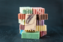 Load image into Gallery viewer, Goats N' Oats Goat Milk Soap
