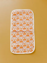 Load image into Gallery viewer, Set of 3 Flour Sack Burp Cloths - Chicken
