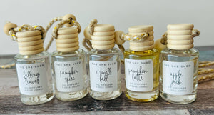HANGING CAR DIFFUSER -FALL LINE