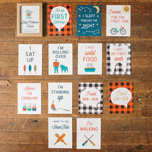 Load image into Gallery viewer, Minnesota Baby Milestone Cards
