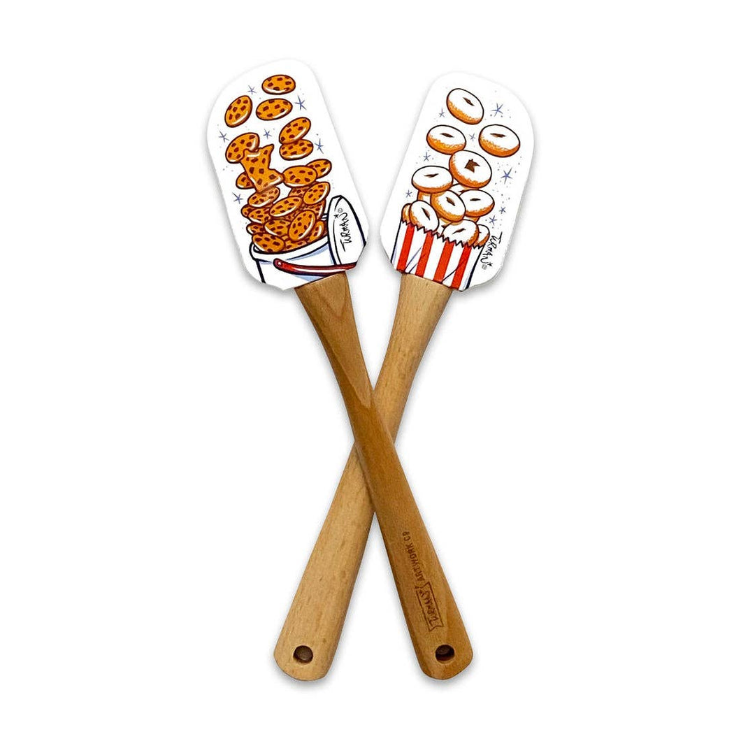 Exploding Food Spatula