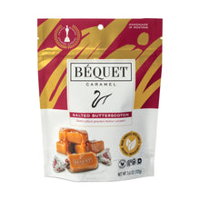 Load image into Gallery viewer, Béquet Gourmet Caramel 3.6 oz Pouch
