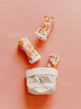 Load image into Gallery viewer, Set of 3 Flour Sack Burp Cloths - Chicken
