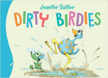 Load image into Gallery viewer, Dirty Birdies Board Book
