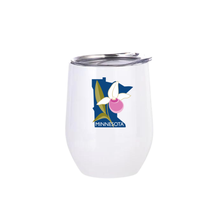 Load image into Gallery viewer, MN Lady Slipper Insulated Drinkware
