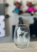 Load image into Gallery viewer, MN Themed Wine Glasses
