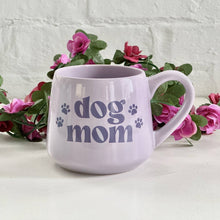 Load image into Gallery viewer, Dog Mom - 16oz Mug - Cute Gift for Dog Lover, Dog Mom
