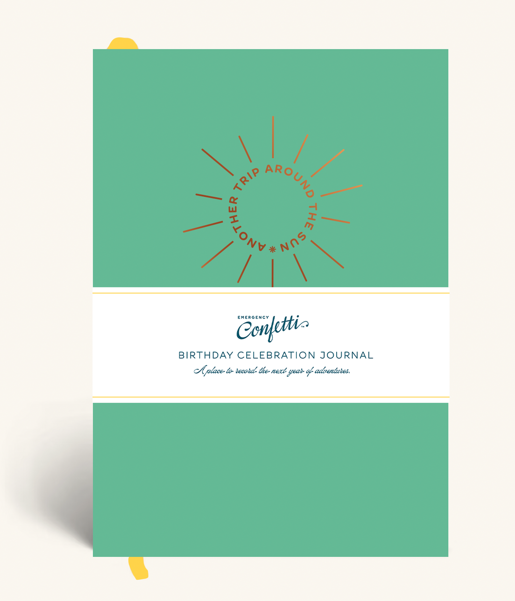 Another Trip Around the Sun Journal