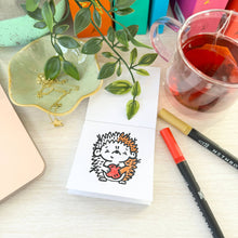 Load image into Gallery viewer, Pocket Pets Animal Designs 3x3 Mini Coloring Book
