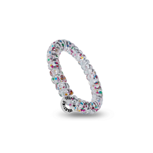 Spiral Hair Coils | Small | Party People Hair Ties