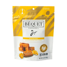 Load image into Gallery viewer, Béquet Gourmet Caramel 3.6 oz Pouch
