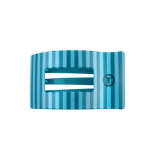 Load image into Gallery viewer, Splash Zone | Medium | Flat Rectangle Hair Clip
