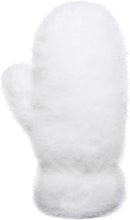 Load image into Gallery viewer, Fuzzy Faux Fur Fleece Lined Mittens
