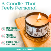 Load image into Gallery viewer, Having Me as a Daughter... - Funny Mom Candle - 8oz, Soy
