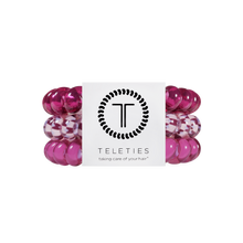 Load image into Gallery viewer, Merlot after Midnight Large Hair Ties
