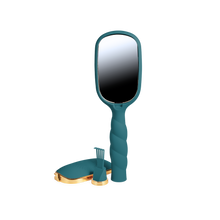 Load image into Gallery viewer, Detangler Hair Brush for Fine Hair - Teal With It
