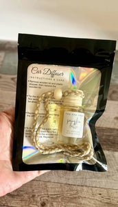 HANGING CAR DIFFUSER -FALL LINE