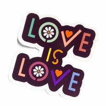 Load image into Gallery viewer, Love is Love Sticker

