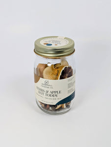 Herbs & Apple Hot Toddy Cocktail Infusion Kit