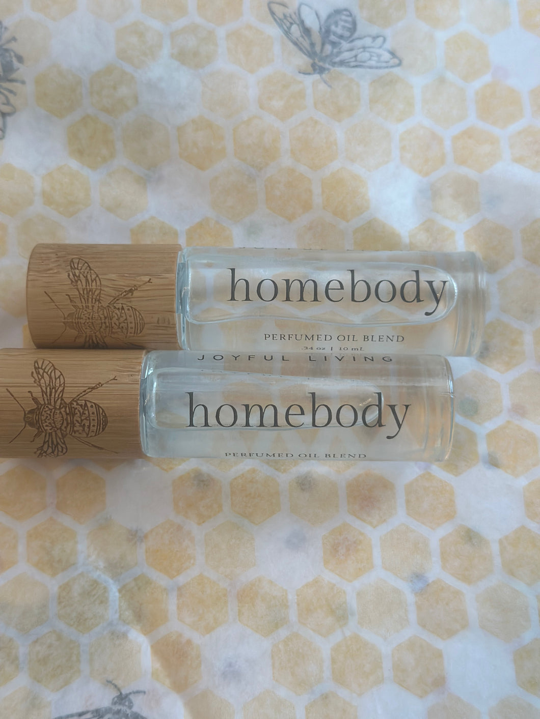 Homebody Rollerball