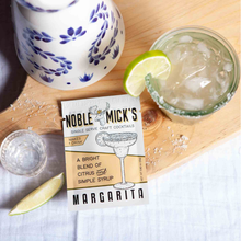 Load image into Gallery viewer, Margarita Single Serve Craft Cocktail
