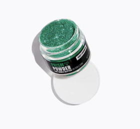 Emerald Green Edible Glitter