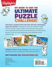 Load image into Gallery viewer, Ultimate Puzzle Challenge!
