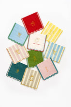 Load image into Gallery viewer, Oh Baby Icon Cocktail Napkins- Pink

