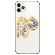 Load image into Gallery viewer, Cool Girls Know History Book High Quality Vinyl Sticker

