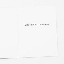 Load image into Gallery viewer, Maya Angelou Great Soul Quote Sympathy Card
