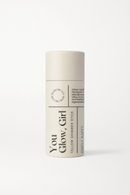 Load image into Gallery viewer, You Glow, Girl – Tallow Shimmer Stick
