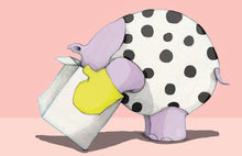 Load image into Gallery viewer, Bundle Up Toddler Board Book

