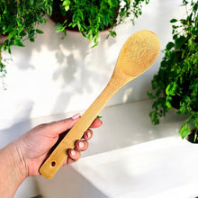 Load image into Gallery viewer, Bamboo Kitchen Utensil | Spoon
