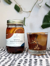 Load image into Gallery viewer, Simply Old Fashioned Cocktail Infusion Kit
