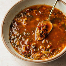 Load image into Gallery viewer, Sun-dried Tomato Vegetable Soup
