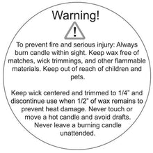 Load image into Gallery viewer, Winter Ski Lodge Soy Candle 8 oz.
